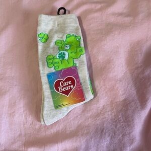 Care Bear socks